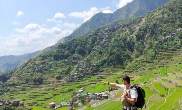 Banaue Rice Terraces Hiking Adventure