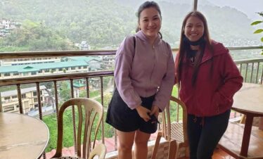 Banaue on a rainy season