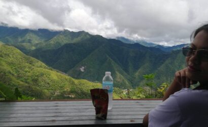 Mountain view in Batad