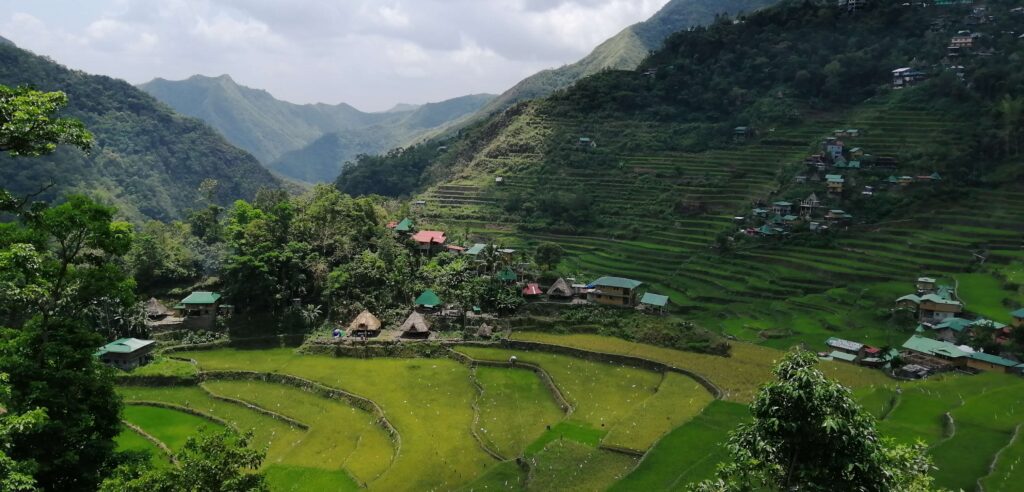 Batad Village