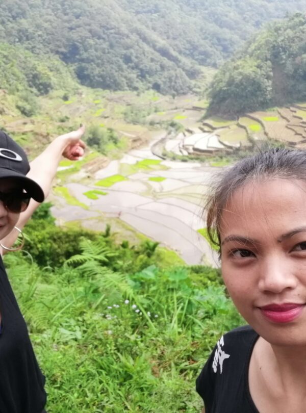 Banaue rice terraces