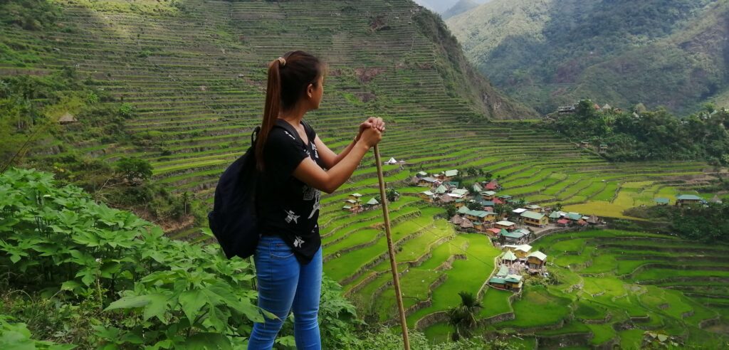 Batad Overview