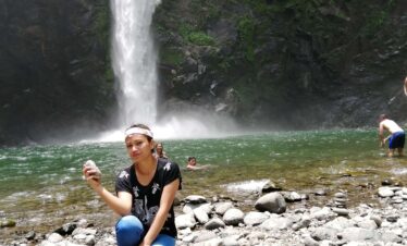 Tappiya Waterfalls