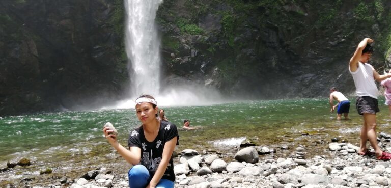 Tappiya Waterfalls