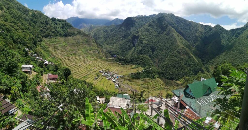 Batad Overview