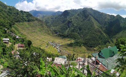 Batad Overview