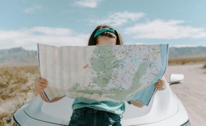 planning for a tour.