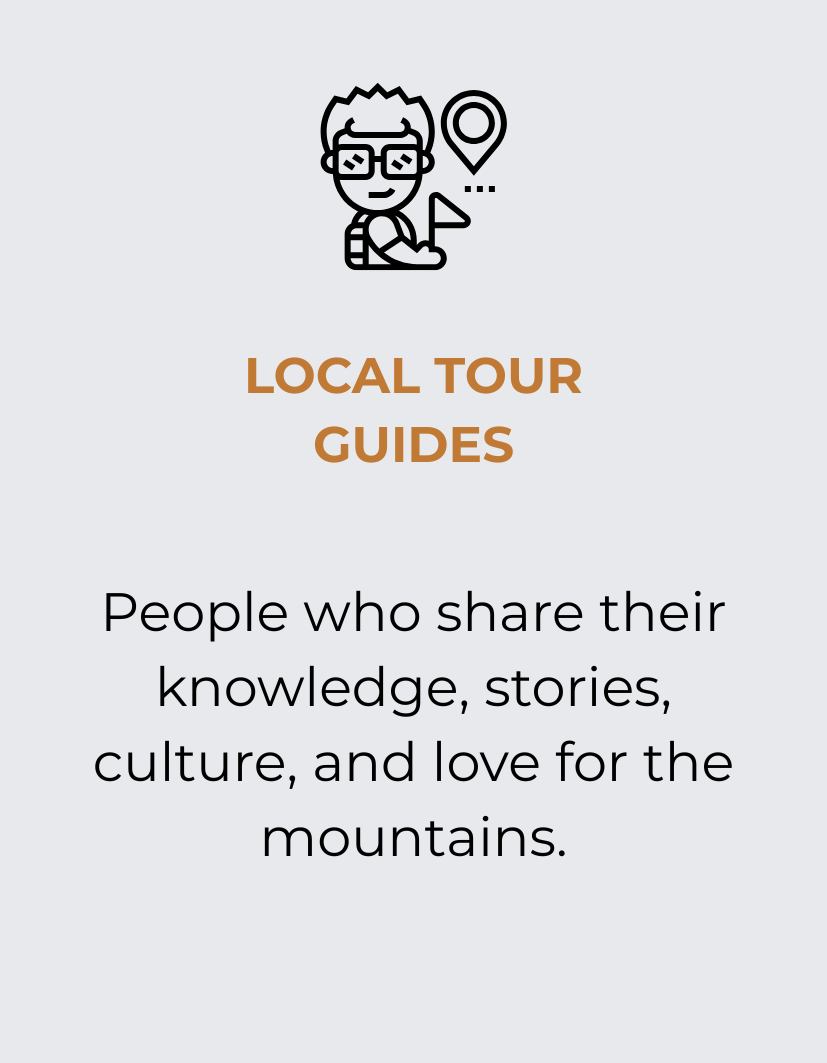 local tour guides