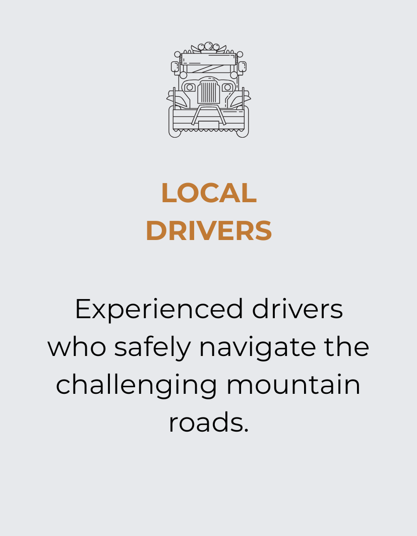 local drivers